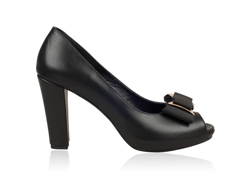 Pantofi Piele naturala N3 - orice culoare