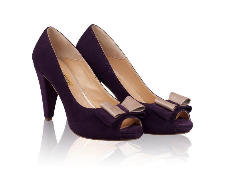 Pantofi Piele naturala N27 - orice culoare