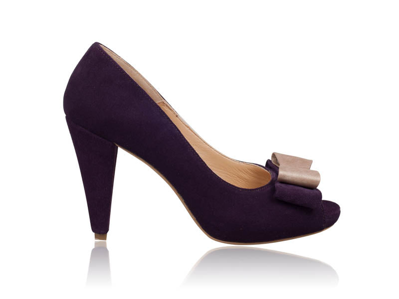 Pantofi Piele naturala N27 - orice culoare