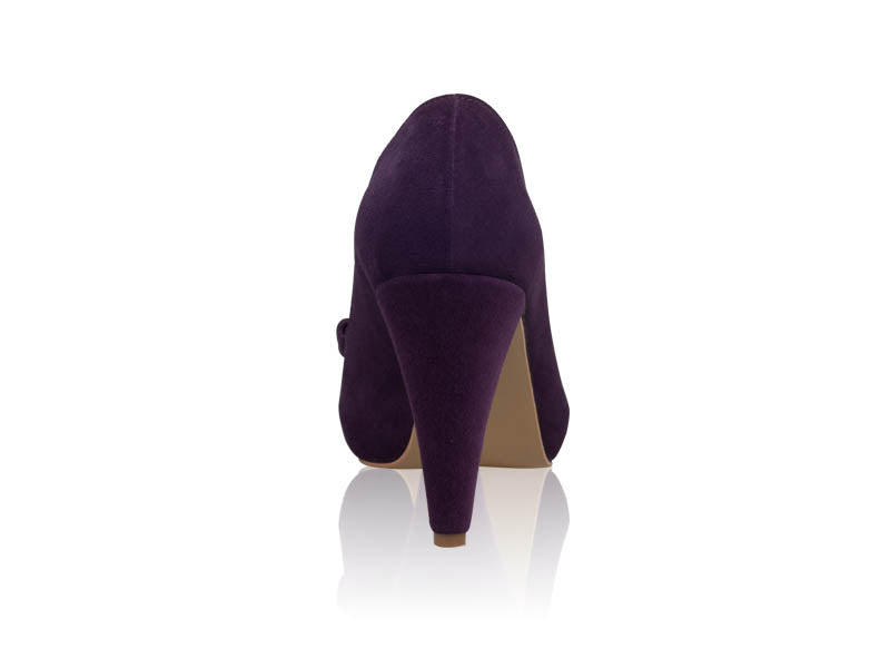 Pantofi Piele naturala N27 - orice culoare