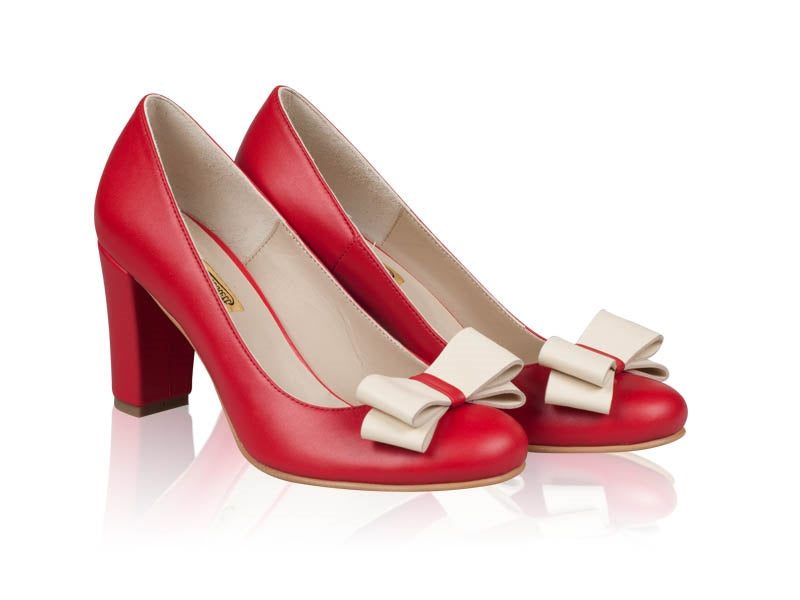 Pantofi Dama Piele N33 - orice culoare