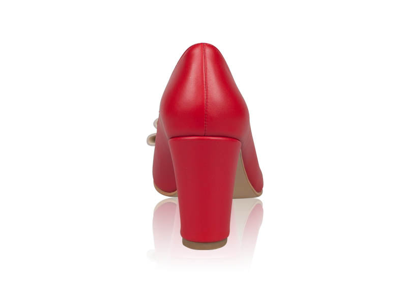 Pantofi Dama Piele N33 - orice culoare