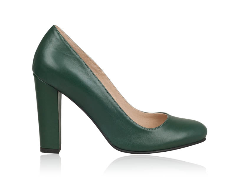 Pantofi Piele naturala N18 - orice culoare