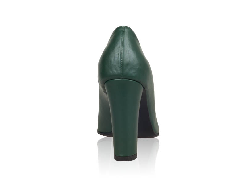 Pantofi Piele naturala N18 - orice culoare