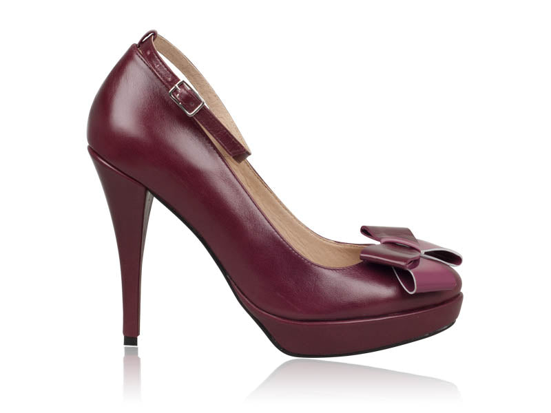 Pantofi Piele naturala N26 - orice culoare