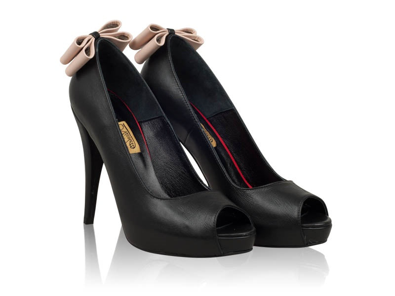 Pantofi Piele naturala N28 - orice culoare
