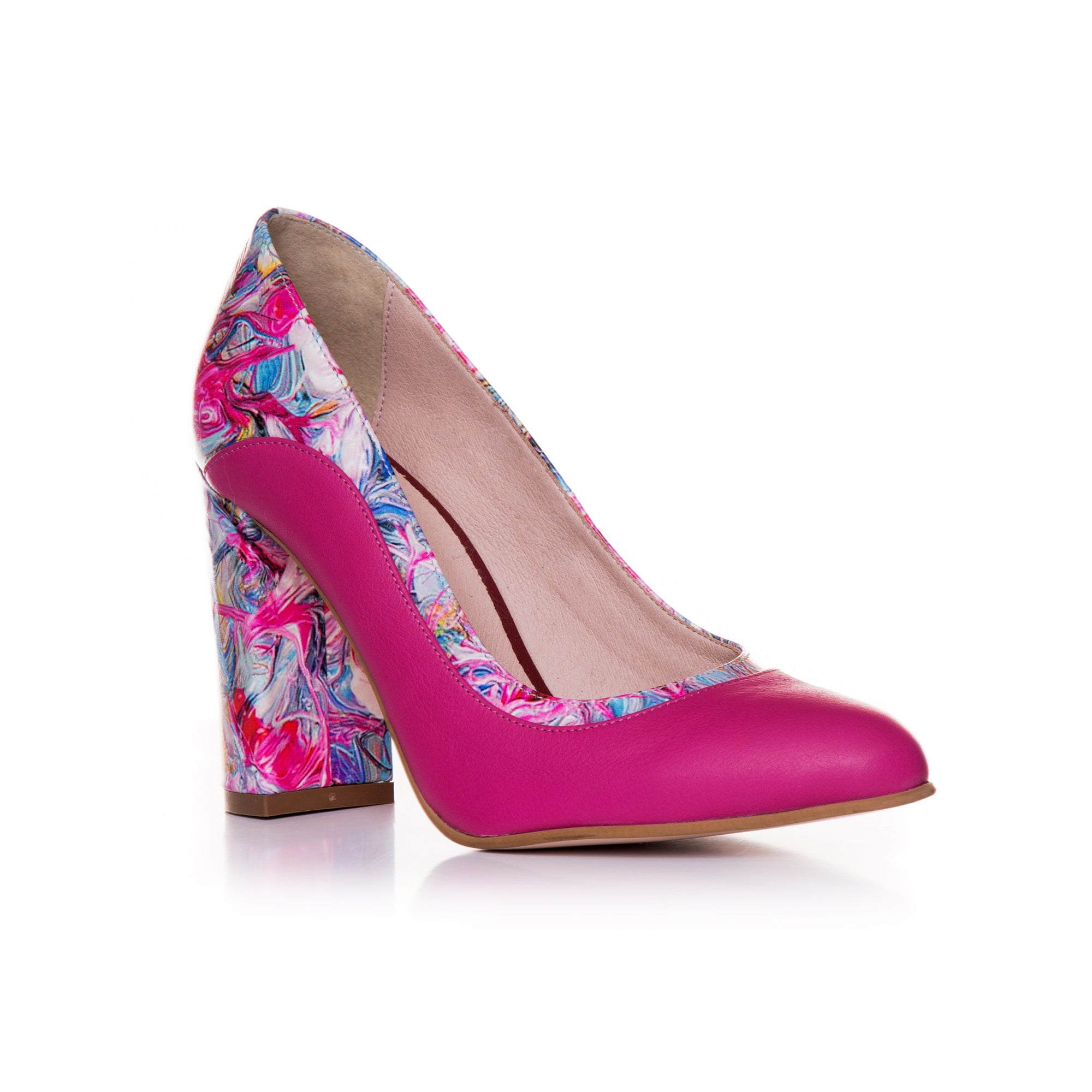Pantofi Piele Siclam Picasso T42  - orice culoare
