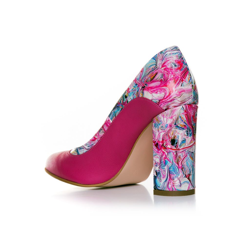 Pantofi Piele Siclam Picasso T42  - orice culoare