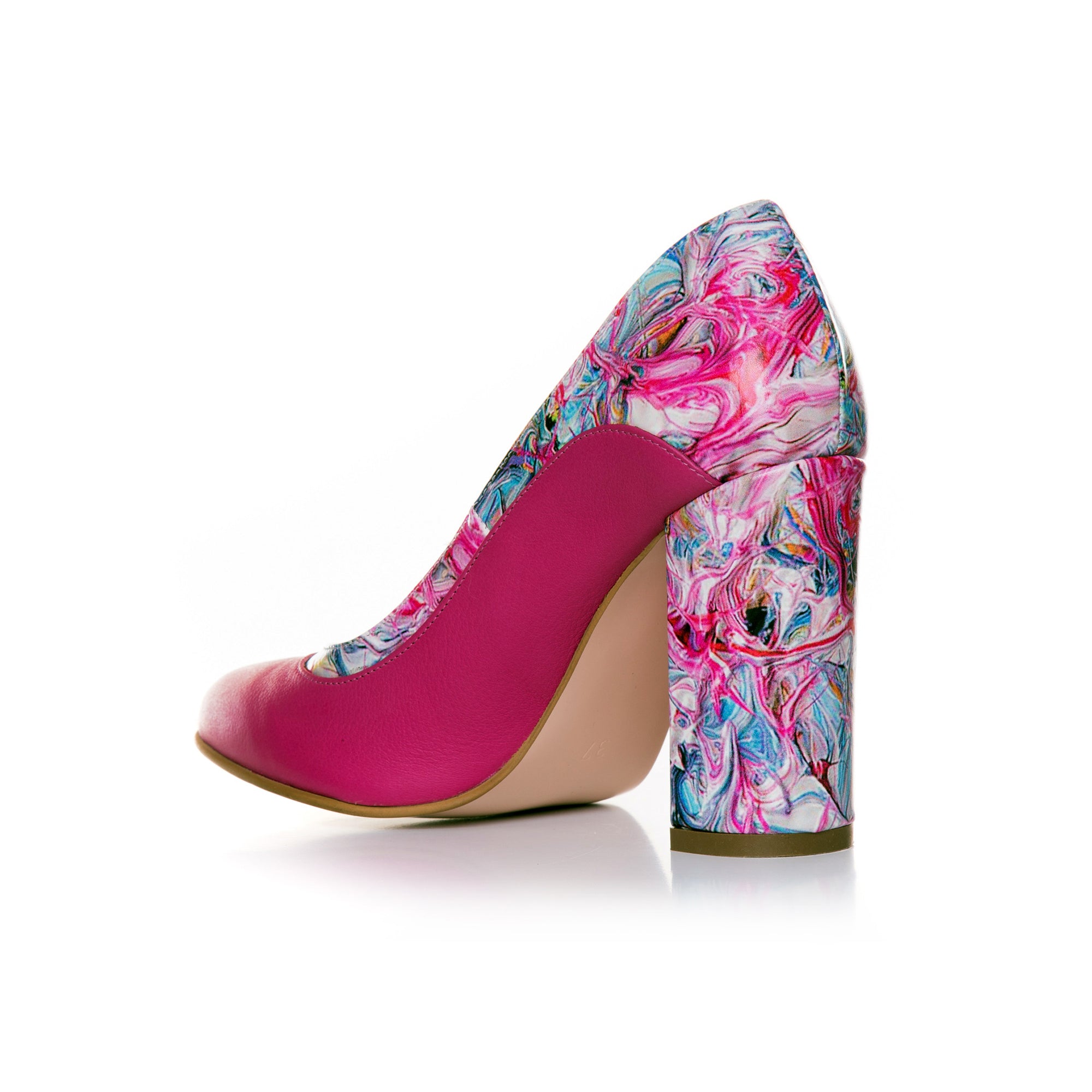 Pantofi Piele Siclam Picasso T42  - orice culoare