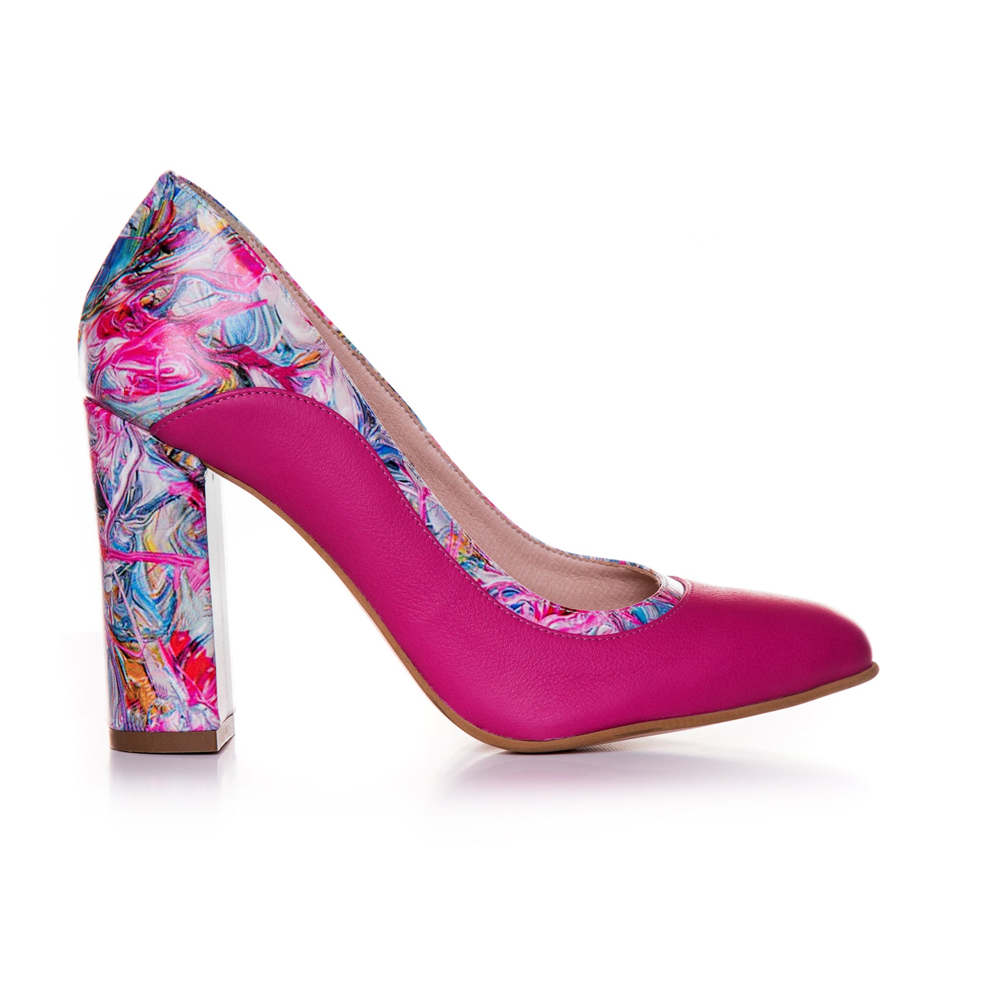 Pantofi Piele Siclam Picasso T42  - orice culoare