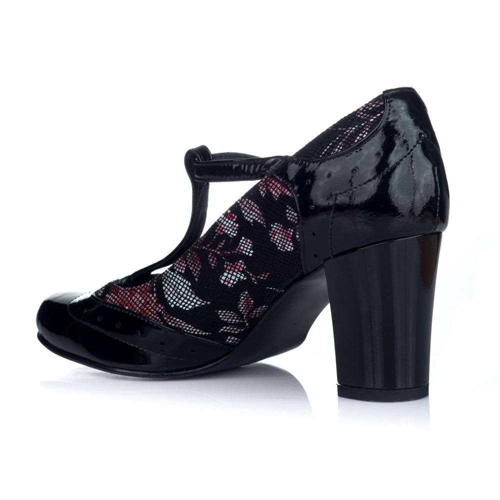 Pantofi Dama Piele Boni Color V35 - orice culoare
