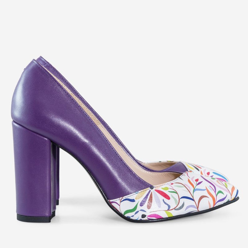 Pantofi Piele Grej Madison D56  - orice culoare