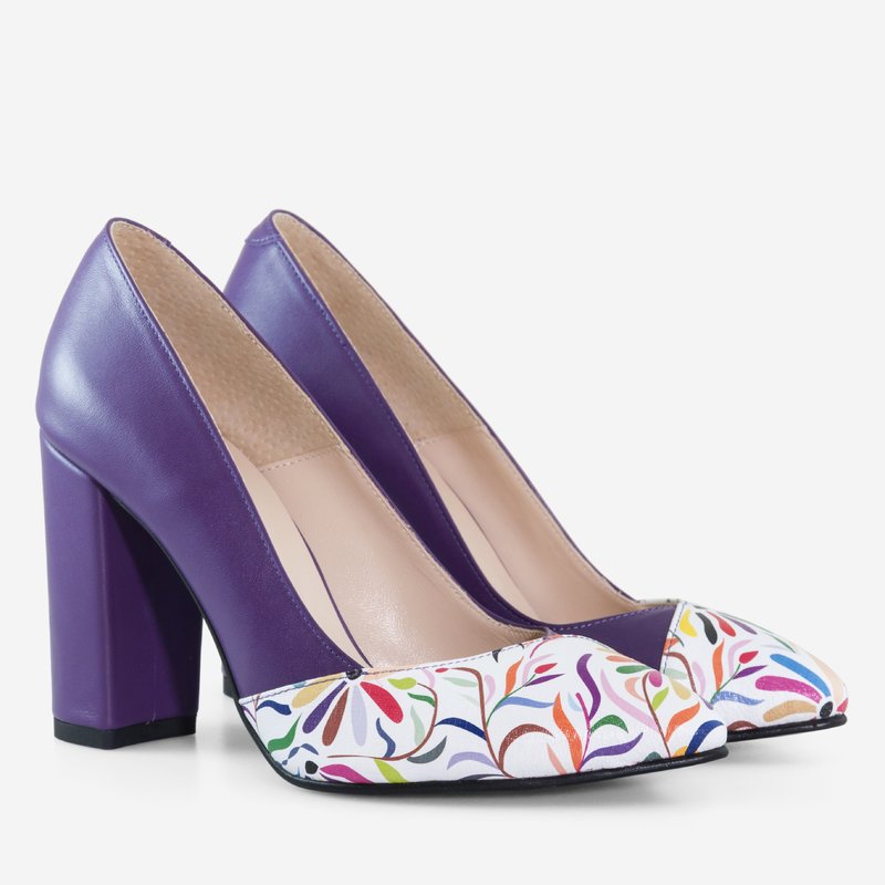 Pantofi Piele Grej Madison D56  - orice culoare