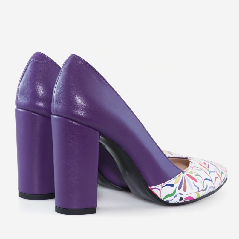 Pantofi Piele Grej Madison D56  - orice culoare