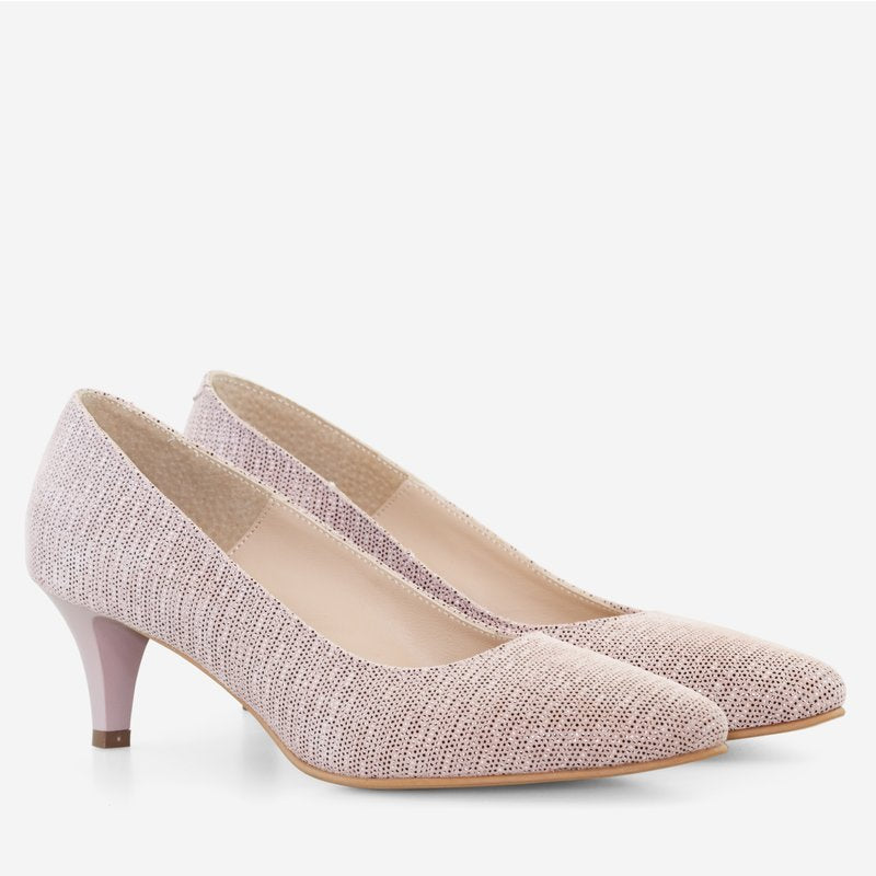Pantofi piele naturala D45 - orice culoare