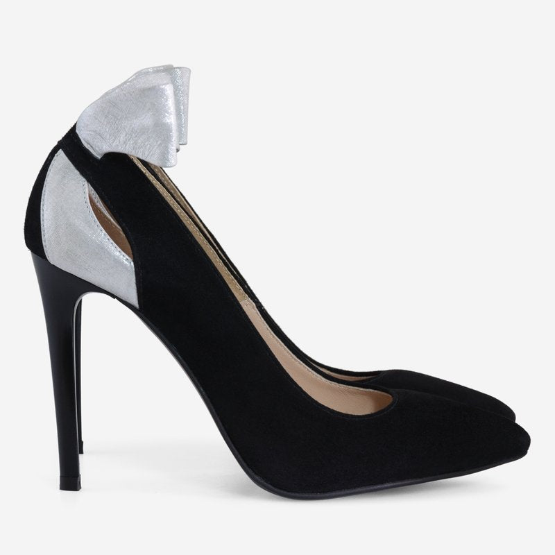 Pantofi piele naturala D57 - orice culoare