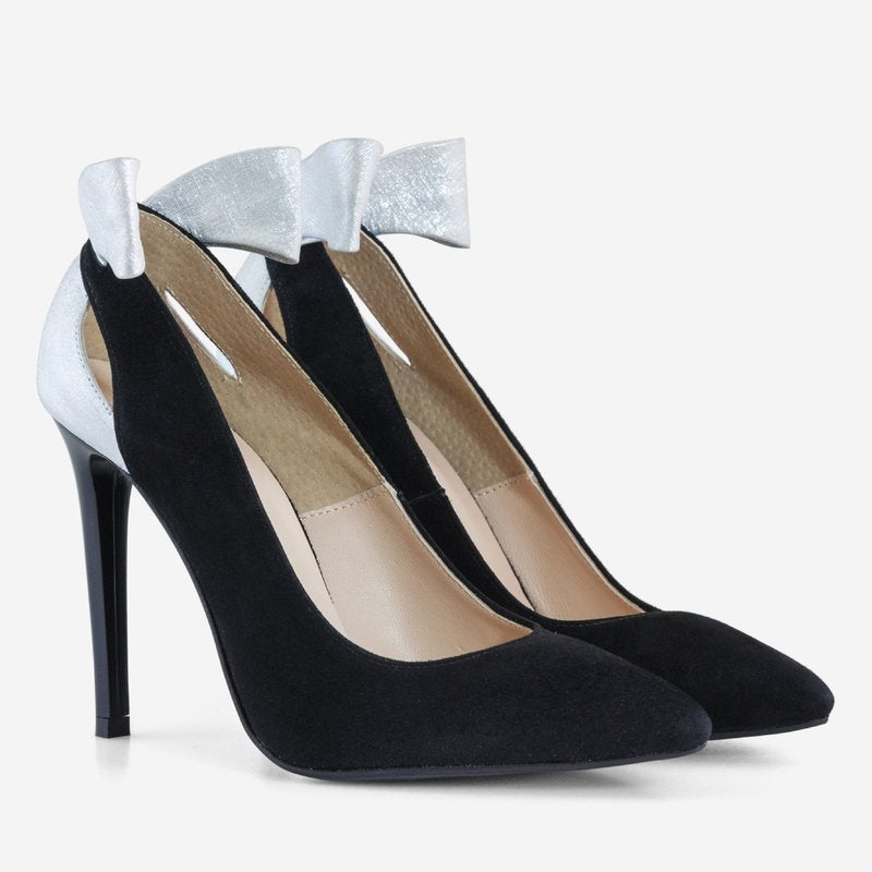 Pantofi piele naturala D57 - orice culoare