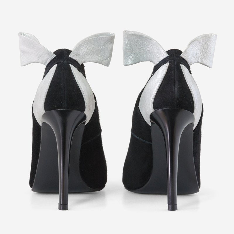 Pantofi piele naturala D57 - orice culoare