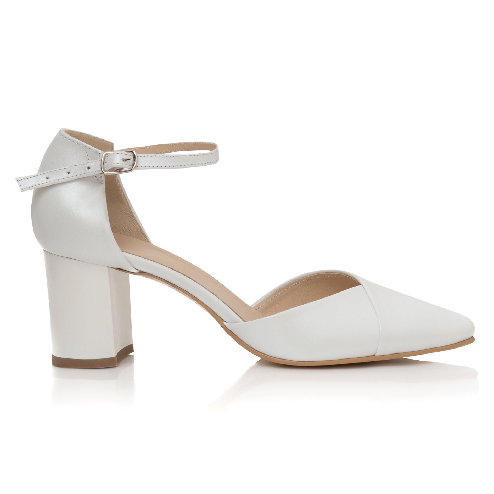 Pantofi Piele Ivoire Sidef Relax C42- orice culoare