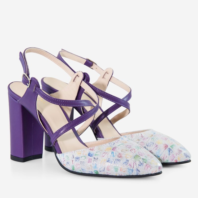 Pantofi Dama Piele Naturala Melbourne D58 - orice culoare