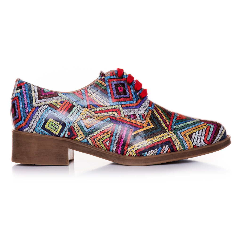 Pantofi Dama Piele Color Casual T4  - orice culoare
