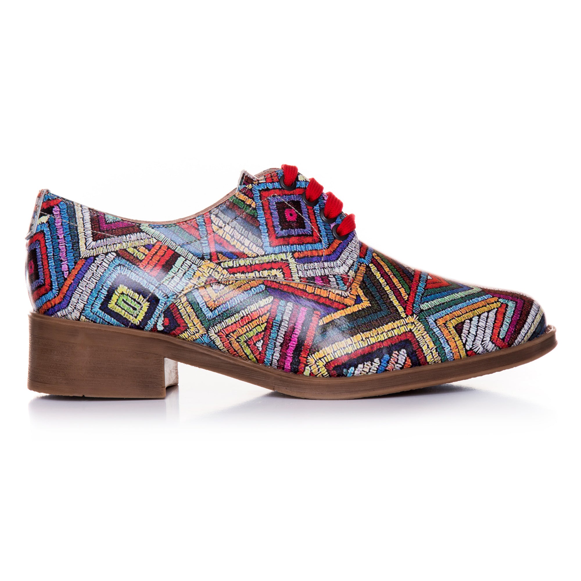 Pantofi Dama Piele Color Casual T4  - orice culoare