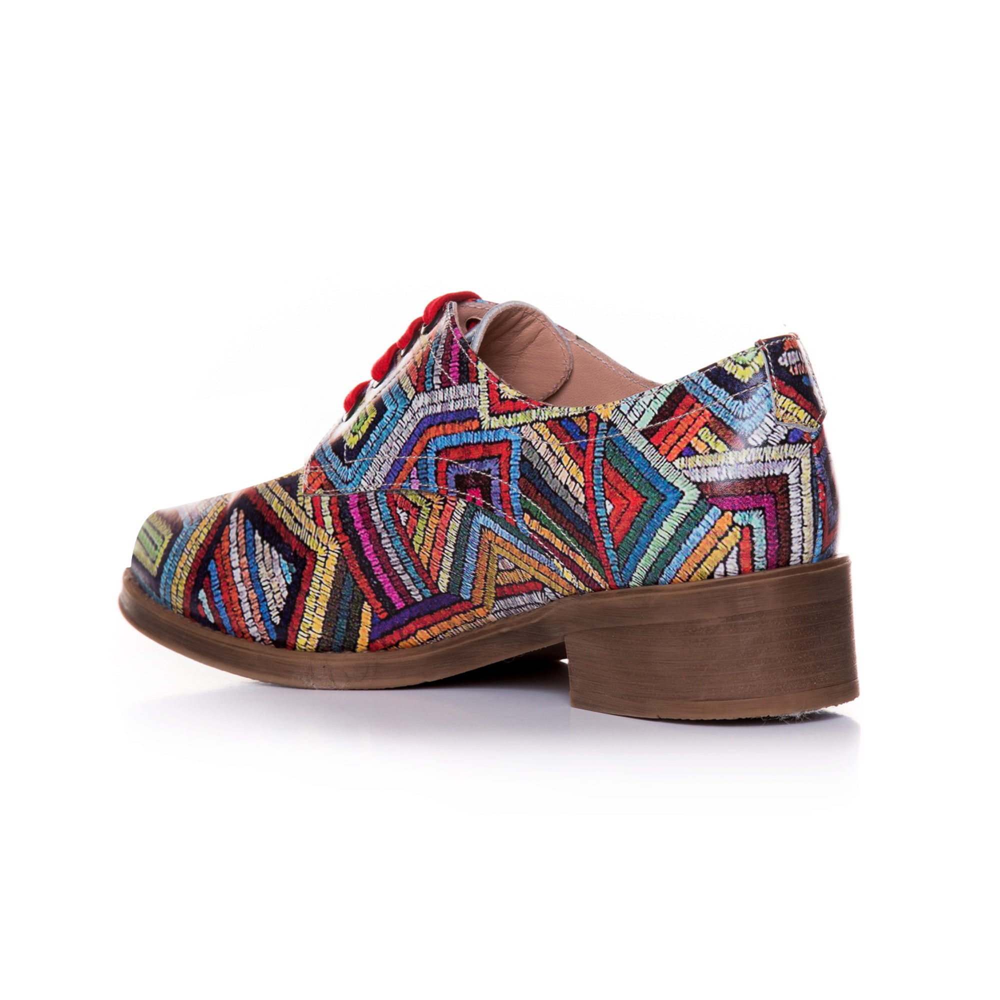 Pantofi Dama Piele Color Casual T4  - orice culoare