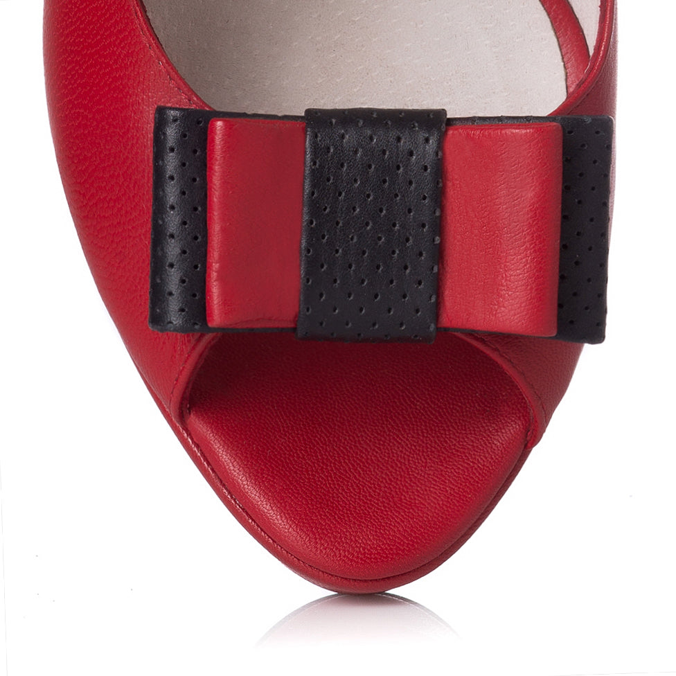 Pantofi Dama Decupati Haven L34 - orice culoare