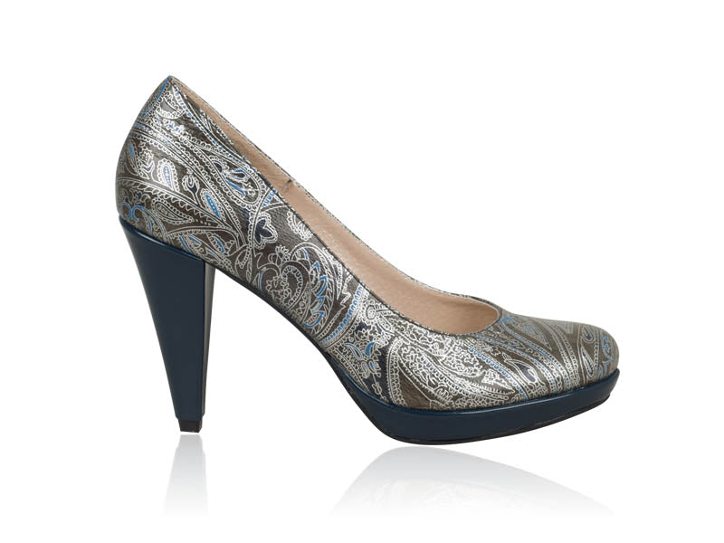 Pantofi Piele naturala N23 - orice culoare