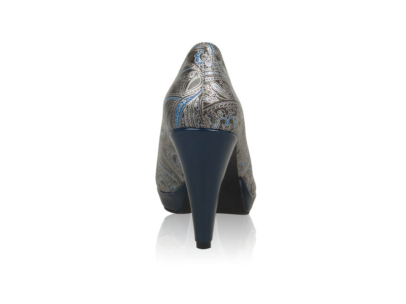 Pantofi Piele naturala N23 - orice culoare