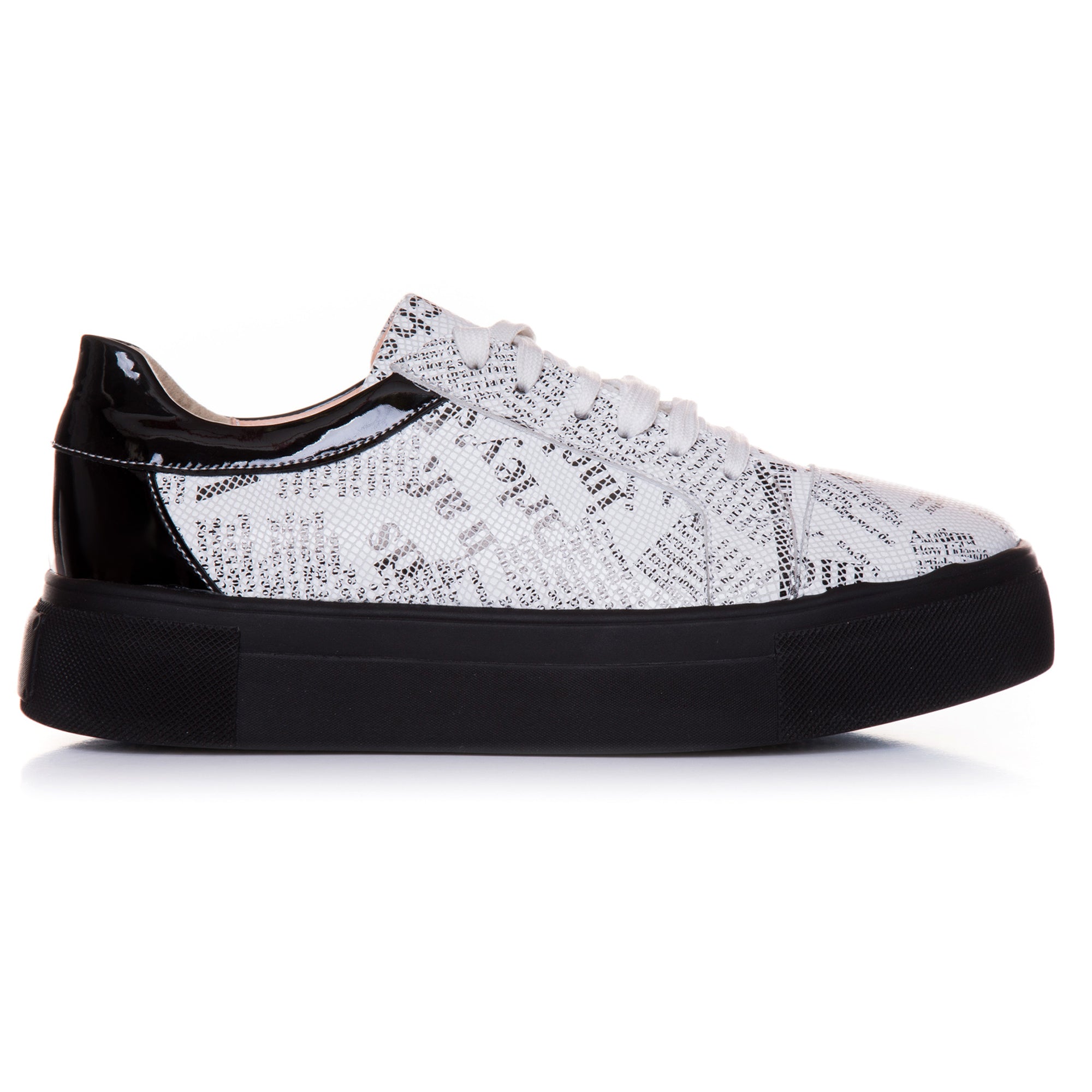 Pantofi Dama Sport Negru Dorothy T1 - orice culoare