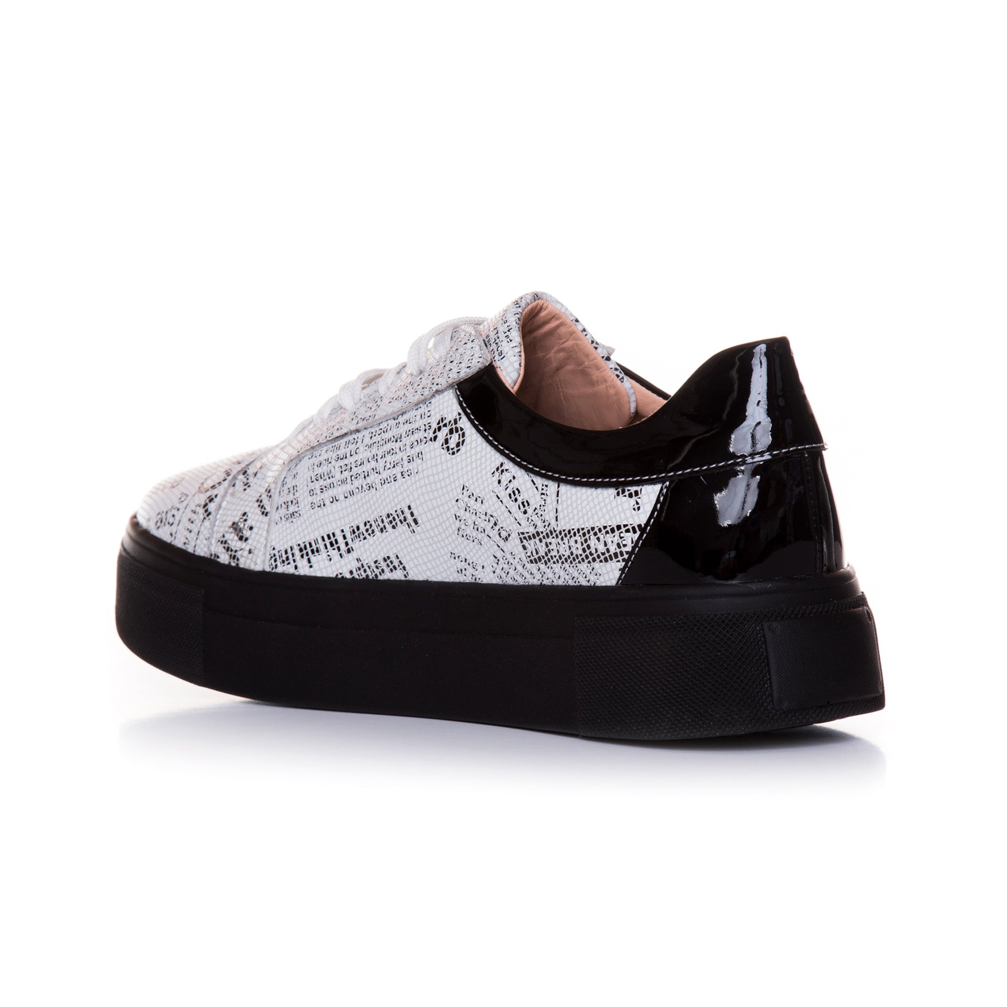 Pantofi Dama Sport Negru Dorothy T1 - orice culoare