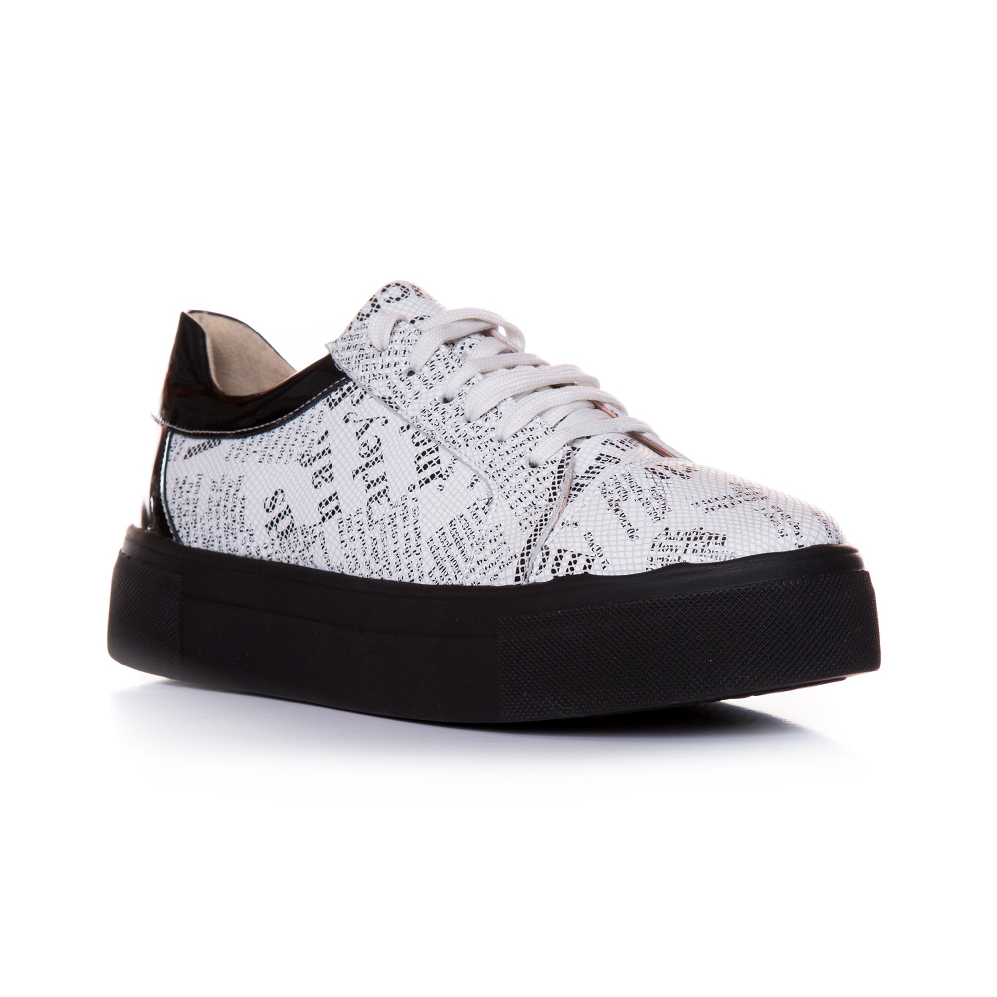 Pantofi Dama Sport Negru Dorothy T1 - orice culoare