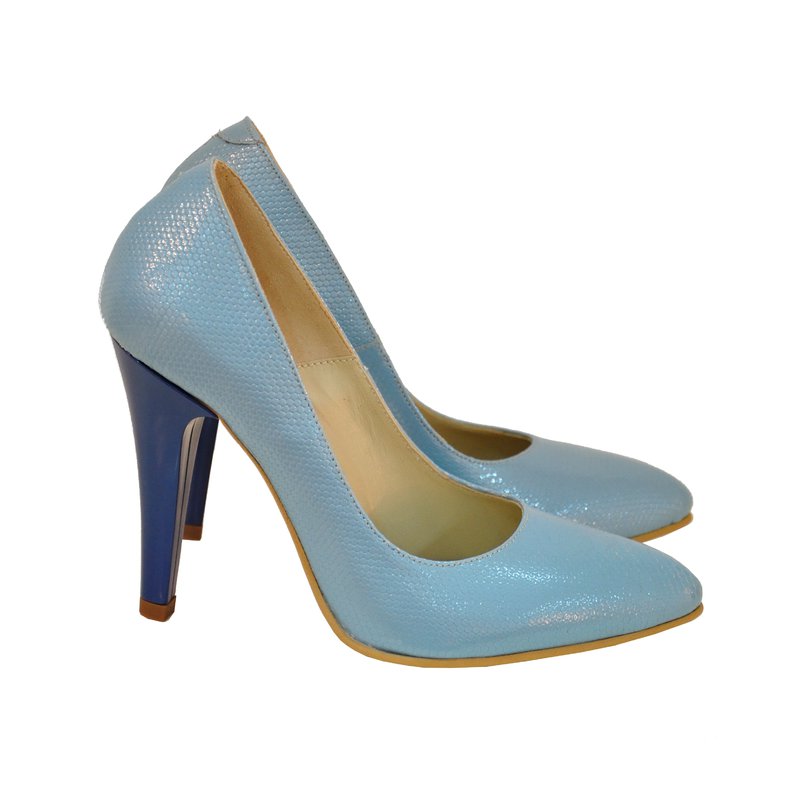 Pantofi Dama D109 Piele Naturala - orice culoare