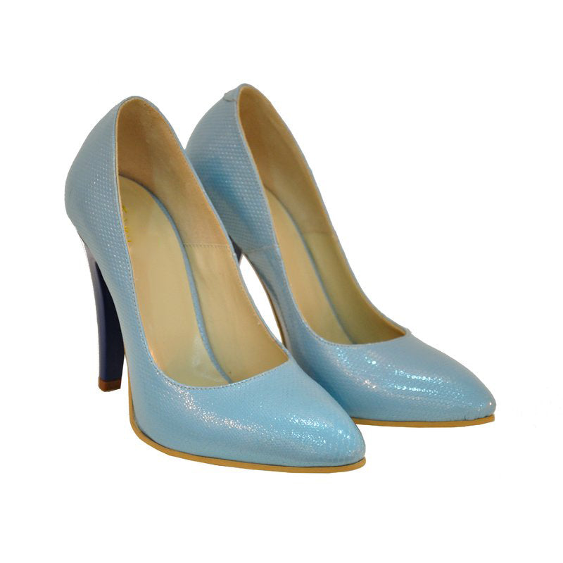 Pantofi Dama D109 Piele Naturala - orice culoare