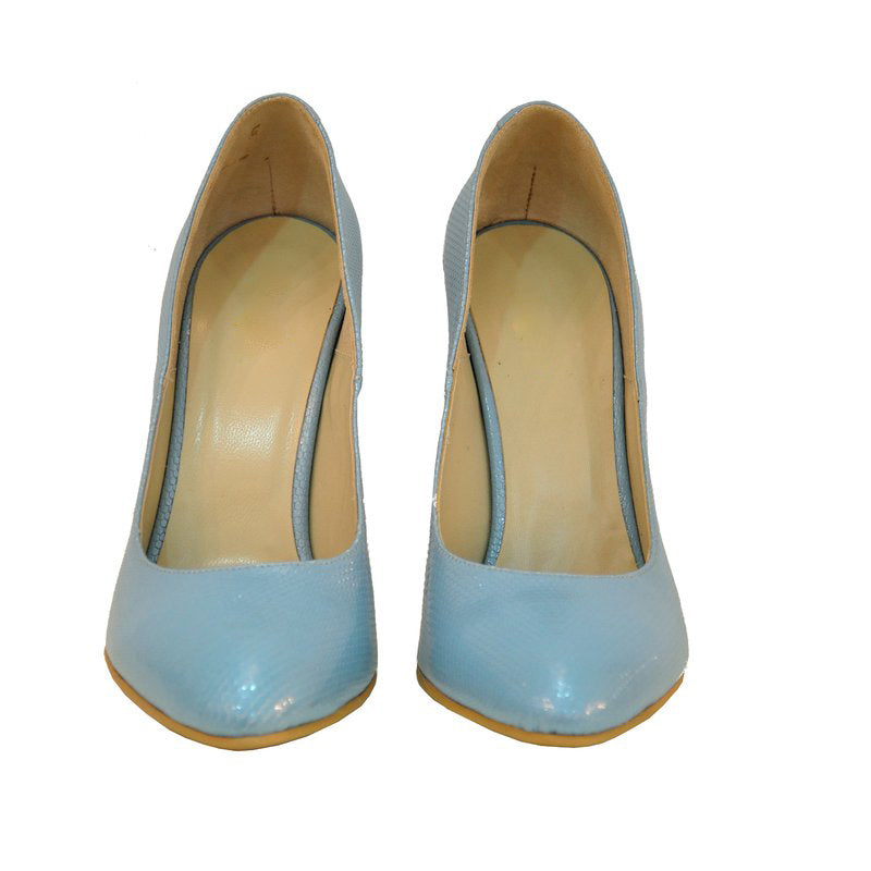 Pantofi Dama D109 Piele Naturala - orice culoare