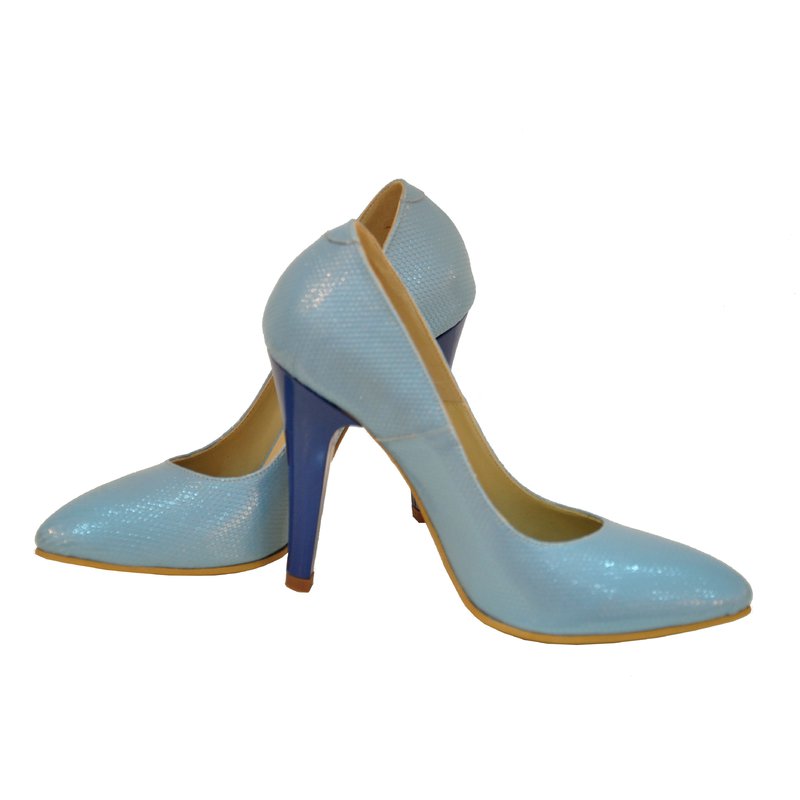 Pantofi Dama D109 Piele Naturala - orice culoare