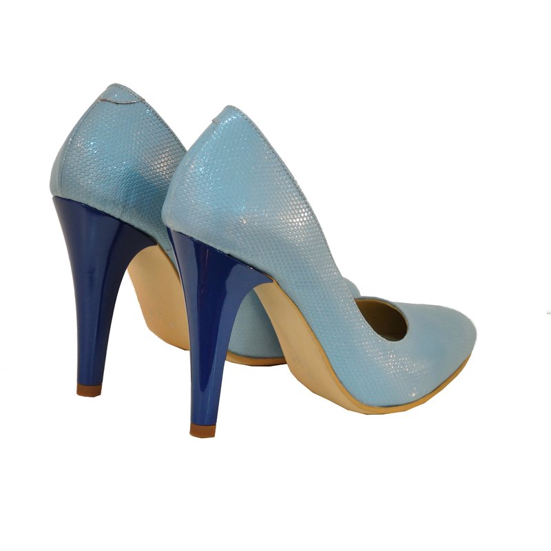 Pantofi Dama D109 Piele Naturala - orice culoare