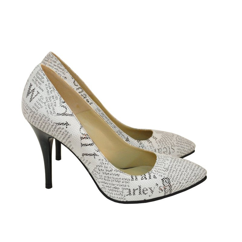 Pantofi Dama D72 Piele Naturala - orice culoare