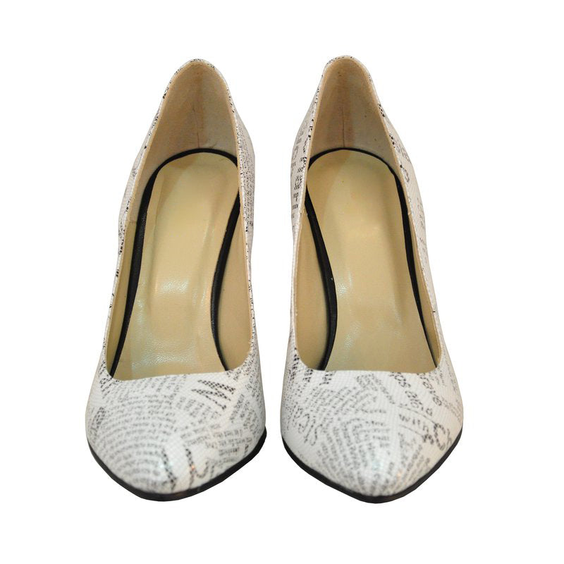 Pantofi Dama D72 Piele Naturala - orice culoare