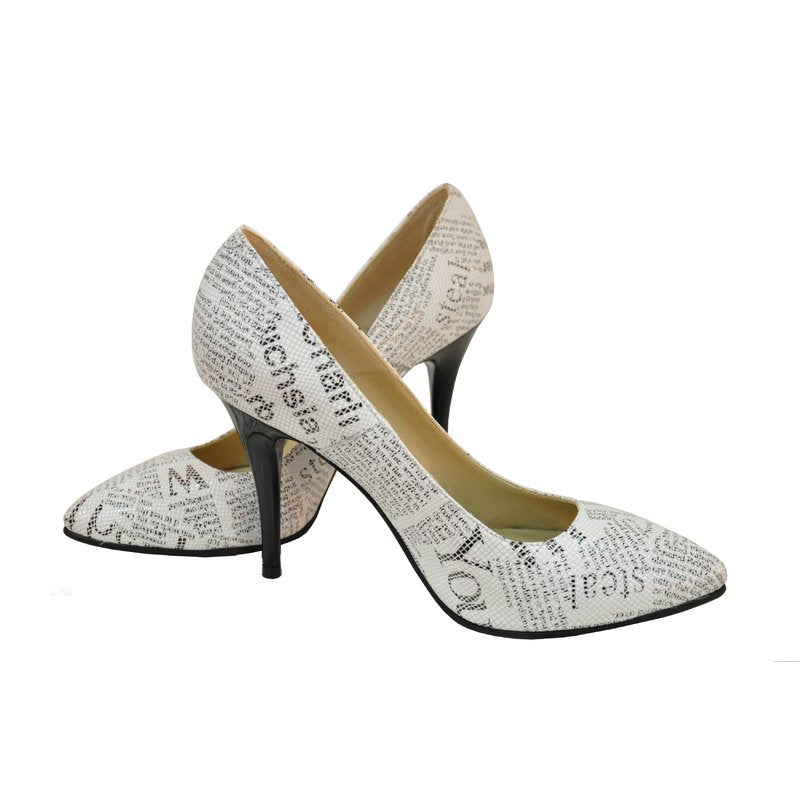 Pantofi Dama D72 Piele Naturala - orice culoare
