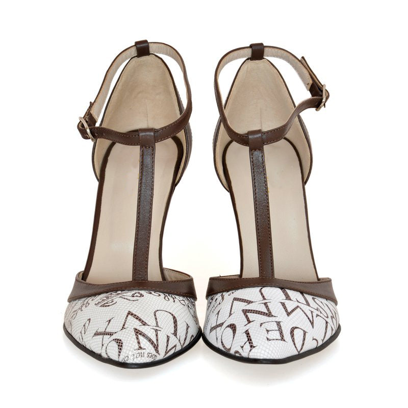 Pantofi Dama D137 Piele Naturala - orice culoare