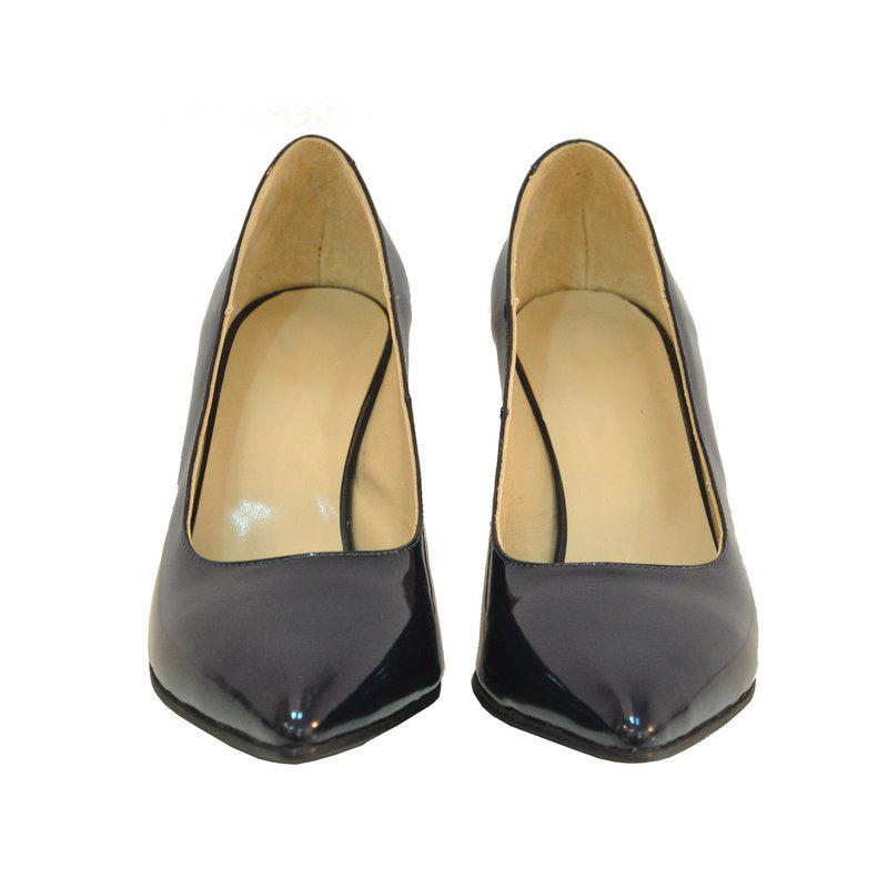 Pantofi Dama D104 Piele Naturala - orice culoare