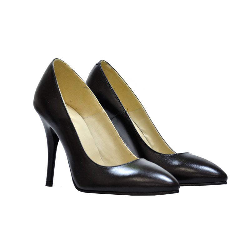 Pantofi Dama D98 Piele Naturala - orice culoare