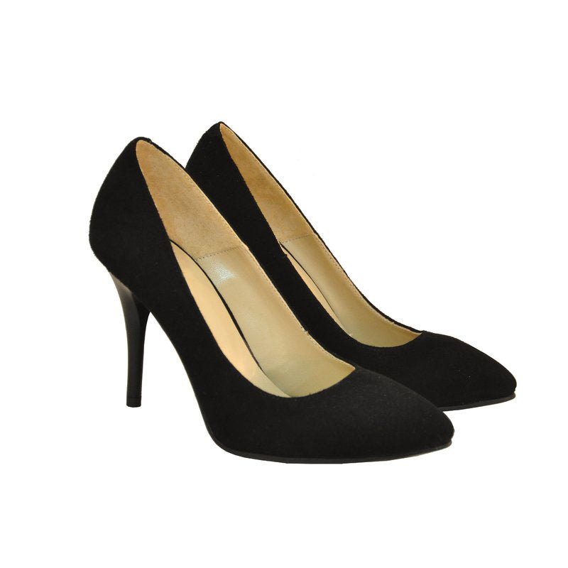 Pantofi Dama D100 Piele Naturala - orice culoare