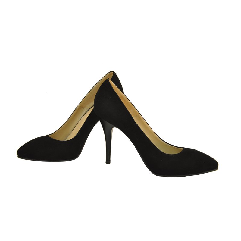 Pantofi Dama D100 Piele Naturala - orice culoare