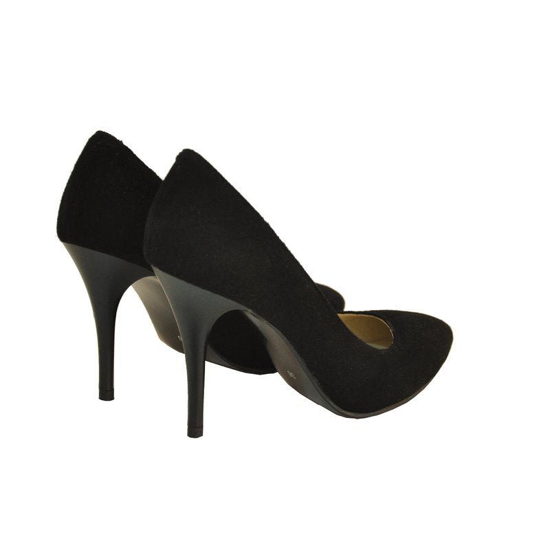 Pantofi Dama D100 Piele Naturala - orice culoare