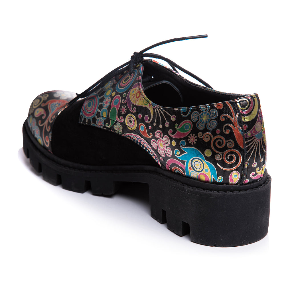 Pantofi Talpa Joasa Piele Color Arthur V30 -  orice culoare