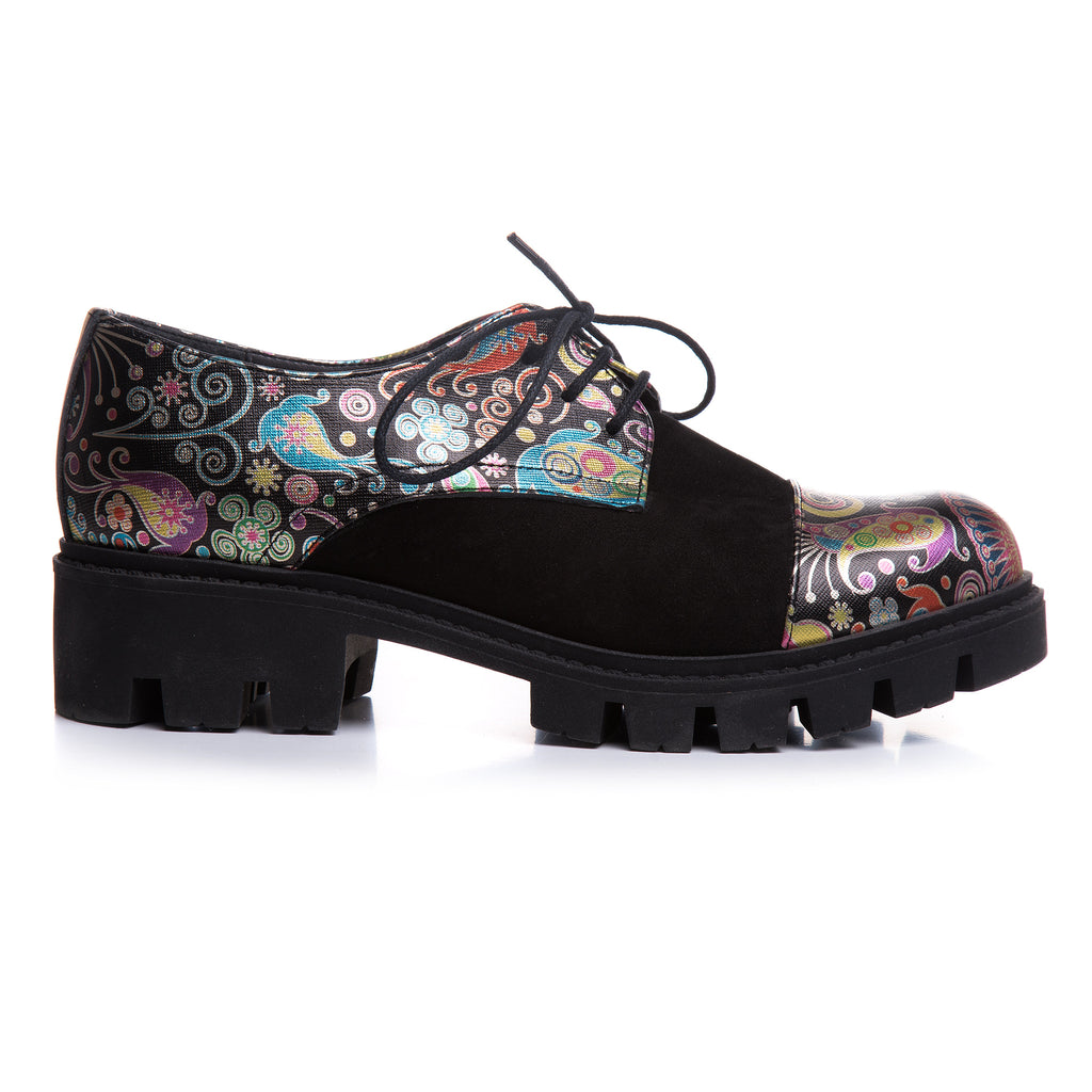 Pantofi Talpa Joasa Piele Color Arthur V30 -  orice culoare