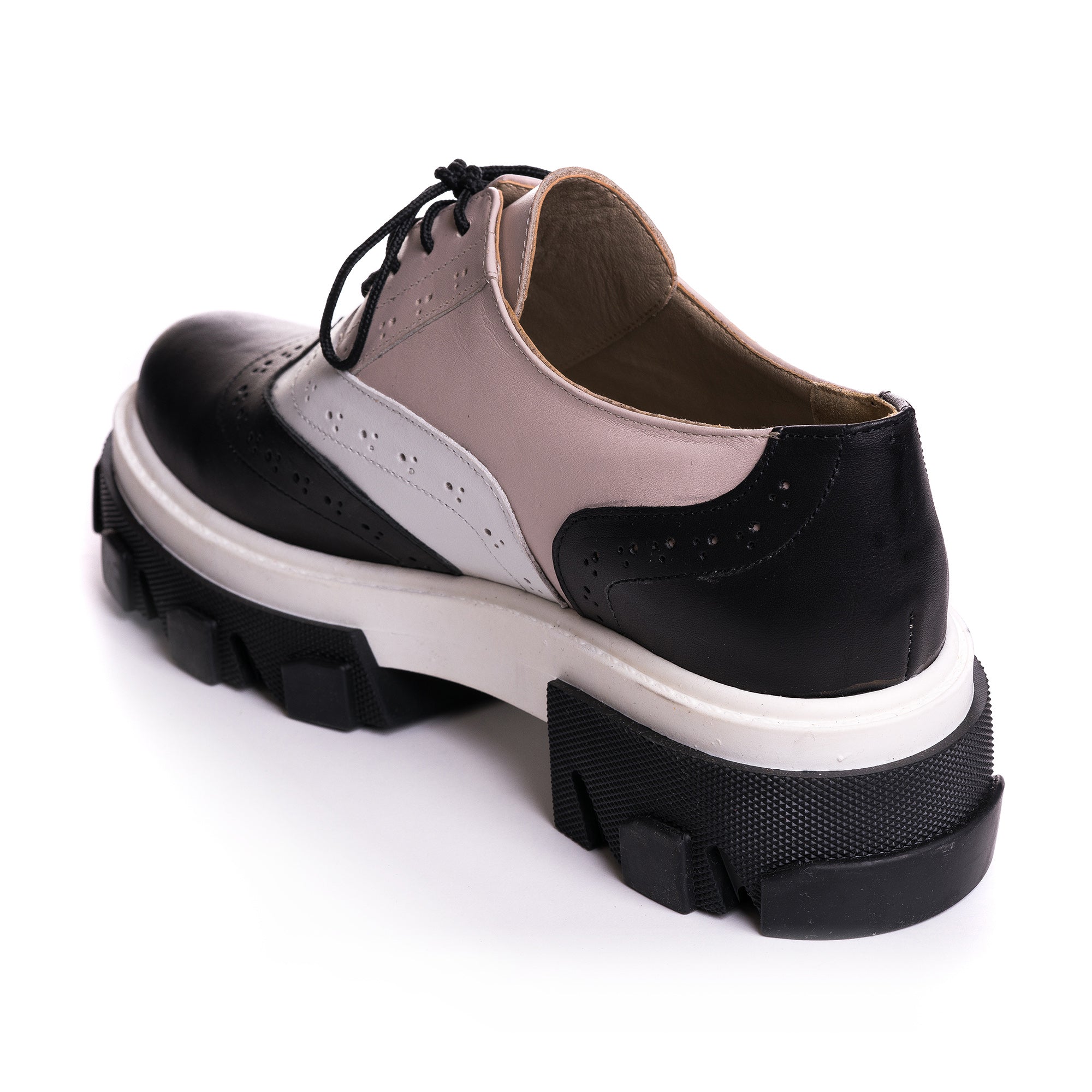 Pantofi Piele Nude Talpa Bocanc Sebastian V9  - orice culoare